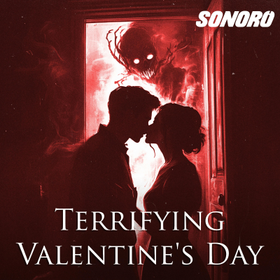 episode Terrifying Valentine's Day artwork