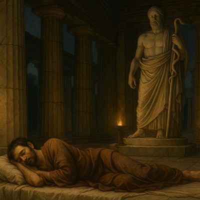 episode La incubación de los sueños artwork