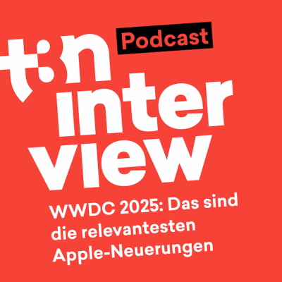 episode WWDC 2025: Welche Software-Entwicklungen von Apple sind interessant? artwork