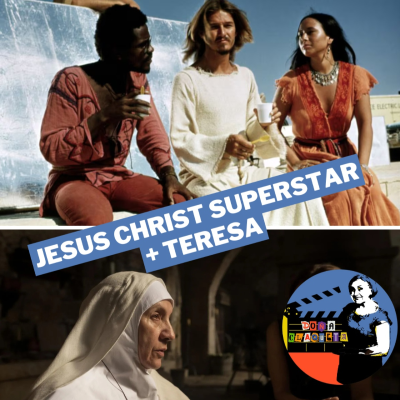 episode DC 02X14 | Jesus Christ Superstar + Teresa (Especial Semana Santa) artwork