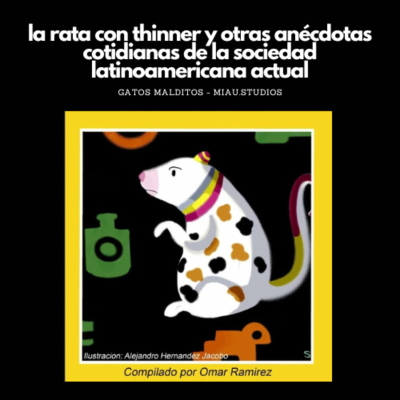 episode La Rata con Thinner E1 artwork