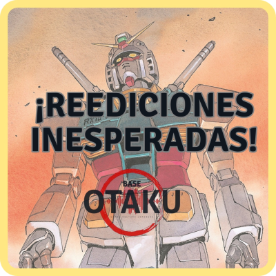 episode Base Otaku Manga 154 - Reediciones inesperadas artwork