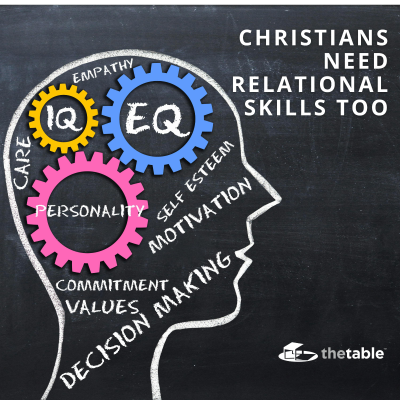 episode Christians Need Relational Skills Too artwork