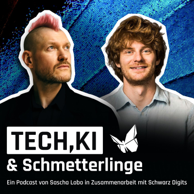 episode KI und der Wille, die Dinge zu verändern (mit Richard Socher) artwork