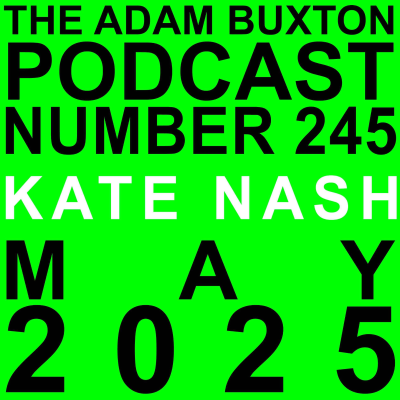 episode EP.245 - KATE NASH artwork
