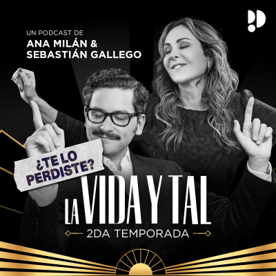 episode ¿Te lo perdiste? | Anci y Lucas artwork