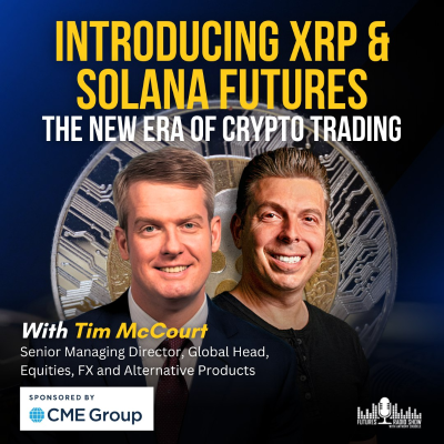 episode Solana, XRP & Spot-Quoted Futures: A New Era of Crypto Futures at CME artwork