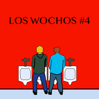 episode Los Wochos #4 artwork