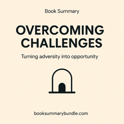 episode Overcoming Challenges – Audiobook Insights (Inspired by Ryan Holiday) | Summary in 26 Minutes artwork