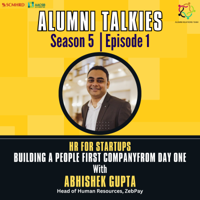 episode S5 E1 - HR for Startups: Building A People First Company From Day One artwork