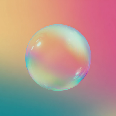 episode Are We in a Bubble? artwork