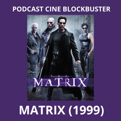 episode 5x32 Matrix (1999) artwork