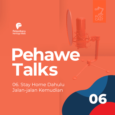 episode Eps. 6 Stay Home Dahulu Jalan-jalan Kemudian artwork