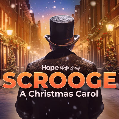 Cover image of show Scrooge: A Christmas Carol