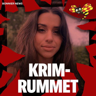 episode Tania Lundberg Gomez – Europas mest jagade kvinna artwork