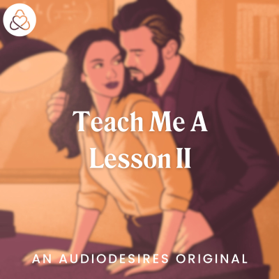 episode Secret Hookup with My German Teacher 💘 Audio Erotica artwork