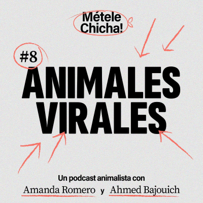 episode Métele chicha - Animales virales artwork