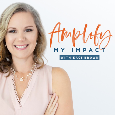 episode How To Sell and Serve Authentically w/ Kristen McCall artwork