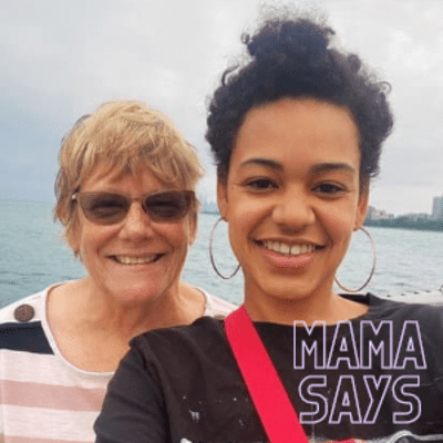 episode Mama Says Everything Happens For A Reason artwork
