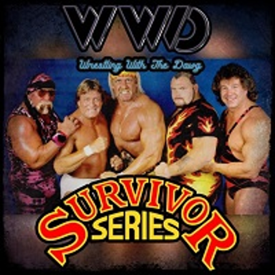 episode WWF Survivor Series 1987 artwork