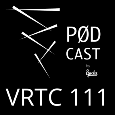 episode VRTC 111 - Vørtice Pødcast - Gazi - by Sachs DJ Set from Blumenau - Brazil artwork