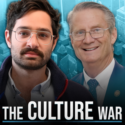 episode Rep. Burchett Slams the CIA & Joe Biden For Disastrous Immigration Policy, Americans Are Dying artwork