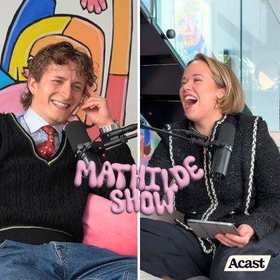episode Jon Ranes: "Jeg var ikke en kul type" artwork