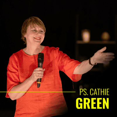 episode Cathie Green - The Living Word - Church Online artwork