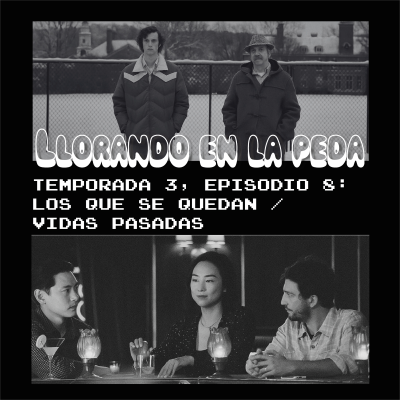 episode Los Que Se Quedan / Vidas Pasadas artwork