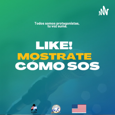 LIKE! Mostrate como sos.