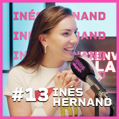 episode INÉS HERNAND habla sobre EL FINAL de LA FAMILIA DE LA TELE | Bienvenidos A La Zona #13 artwork