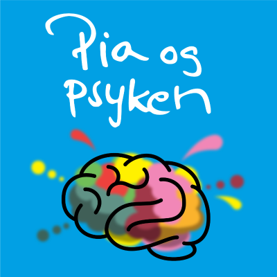 Pia og psyken