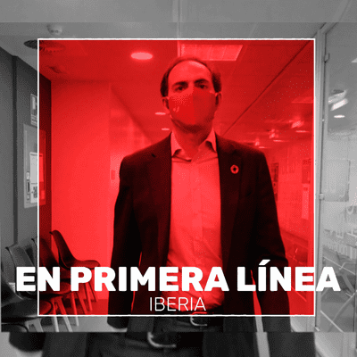 episode Javier Sánchez-Prieto, presidente de Iberia: "Es reconfortante ver como hemos afrontado el reto de dar respuesta a este país" artwork
