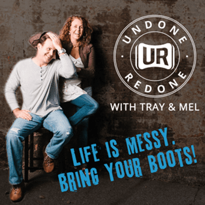 episode UR 243: Start Again From Scratch — Laine Craft artwork