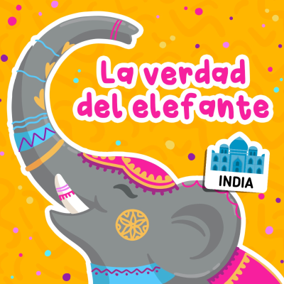 Cuentos de animales - 1 | La verdad del elefante | Cuentos de India