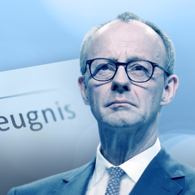 episode Sommer-Zeugnis für Merz - Welche Note bekommt die Regierung? artwork