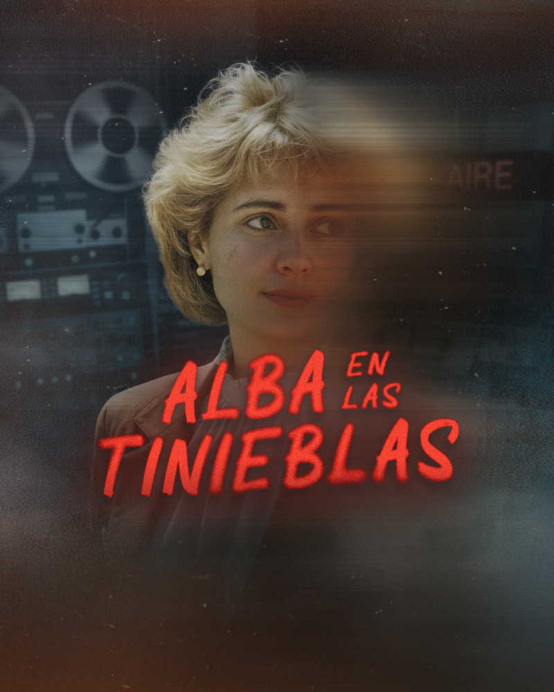 Alba en las Tinieblas cover