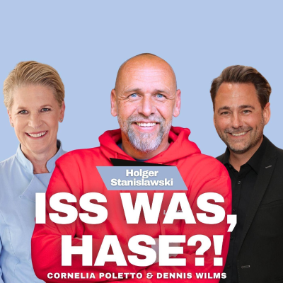 episode Kiezlegende trifft Küchenlegende | mit Holger Stanislawski artwork