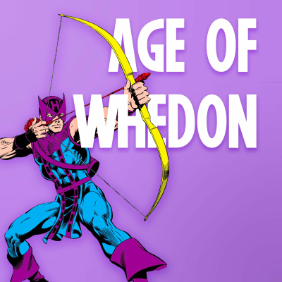 episode 4: Age of Whedon artwork