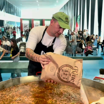 episode Paella Valenciana Ecologica . @Cocinaderecho artwork