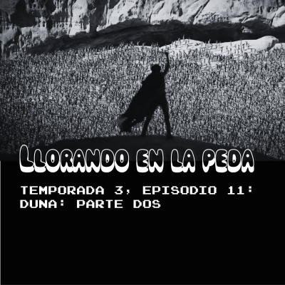 episode Duna: Parte Dos artwork