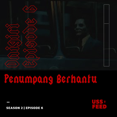 episode Penumpang Berhantu - ONIGIRI S2|E6 artwork