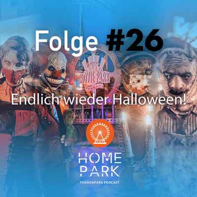 episode Folge #26 - Endlich wieder Halloween! artwork
