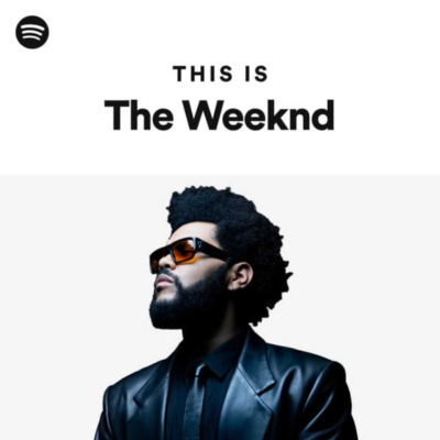 episode This is The Weeknd | All Hits Playlist artwork