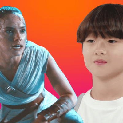 episode Star Wars Problem & Korean Meets American | JP Podcast #1 artwork