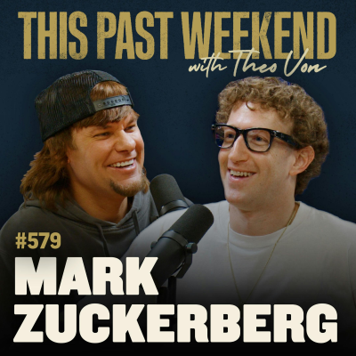 episode #579 - Mark Zuckerberg artwork