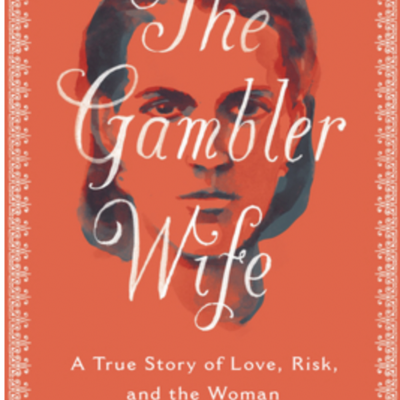 The Avid Reader Show - Episode 633: Andrew Kaufman - The Gambler Wife: A True Story of Love, Risk, and the Woman Who Saved Dostoyevsky