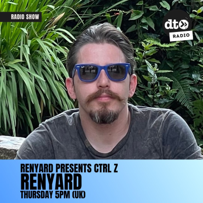 episode Renyard Presents CTRL Z artwork