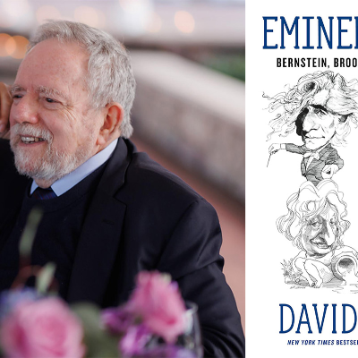 episode Episode 642 - David Denby artwork