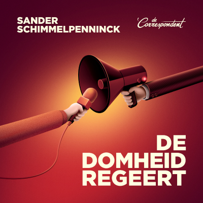 Cover image De domheid regeert